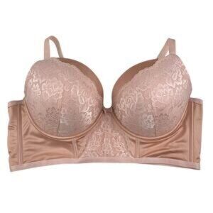 TORRID Pushup Plunge Bra 40DD